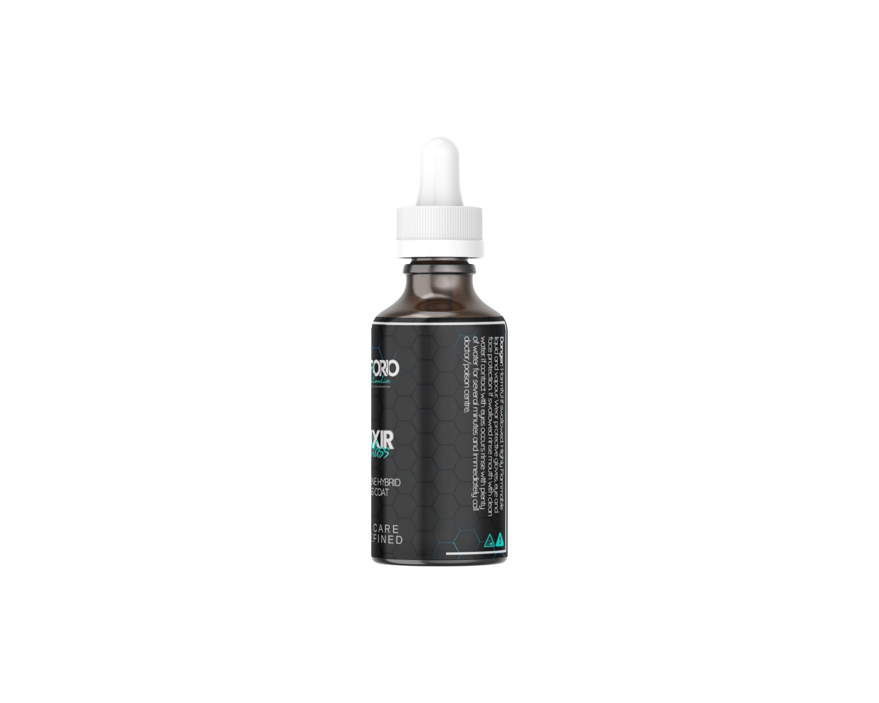 Elixir Glass - Graphene Hybrid Ceramic Glass Coating