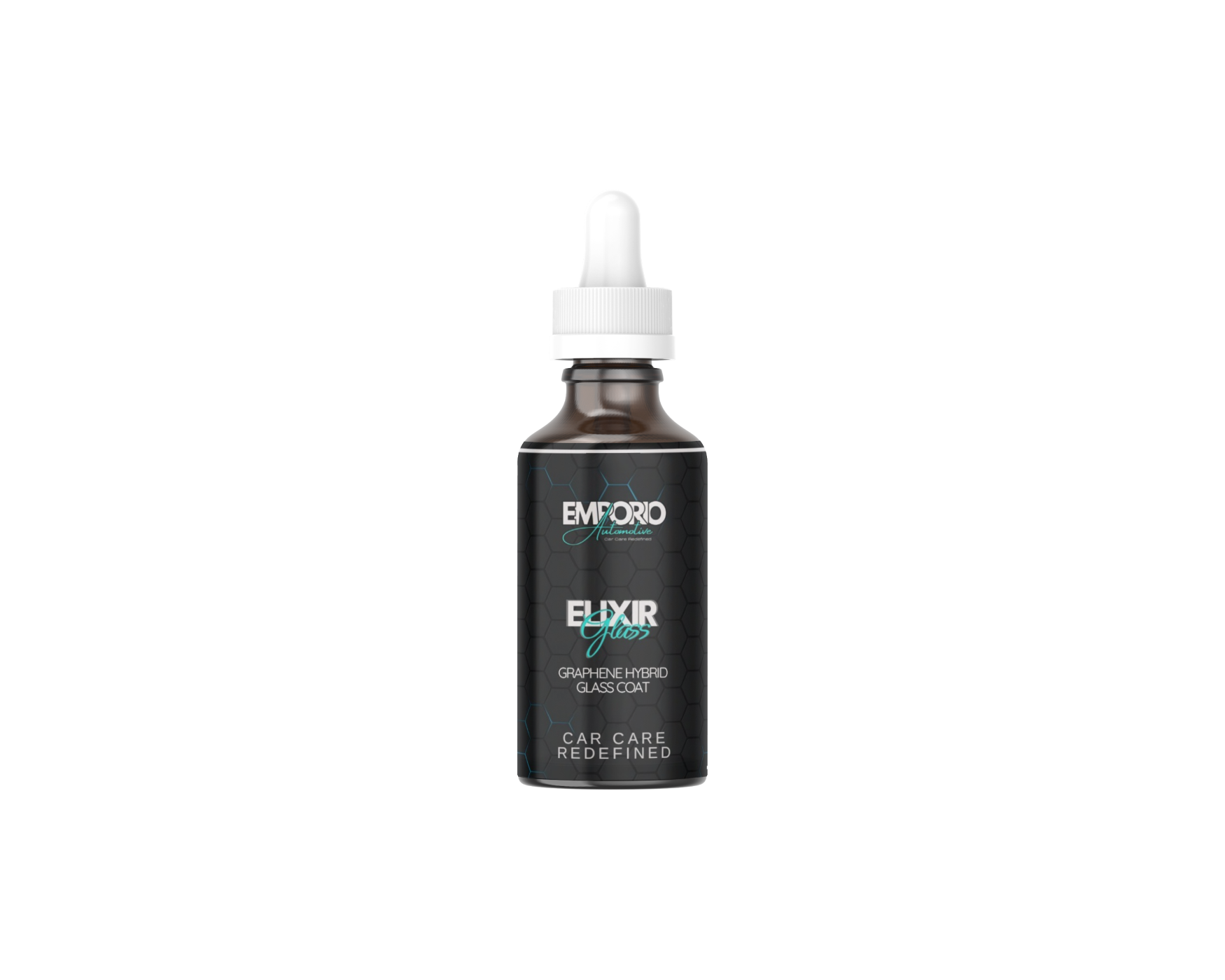Elixir Glass - Graphene Hybrid Ceramic Glass Coating