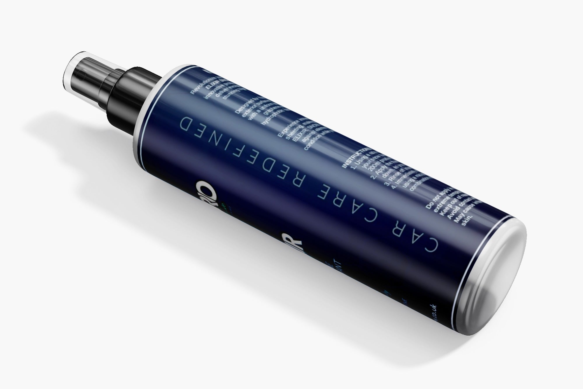 Elixir Snow; Graphene Foam Sealant