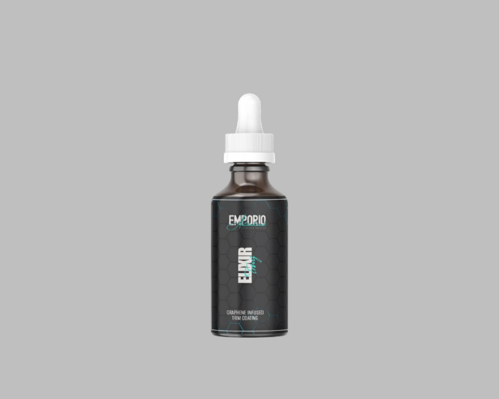 Elixir: Trimz Graphene Infused Exterior Trim Coat