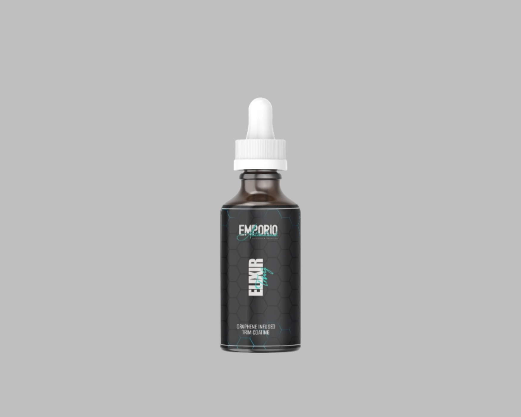 Elixir: Trimz Graphene Infused Exterior Trim Coat