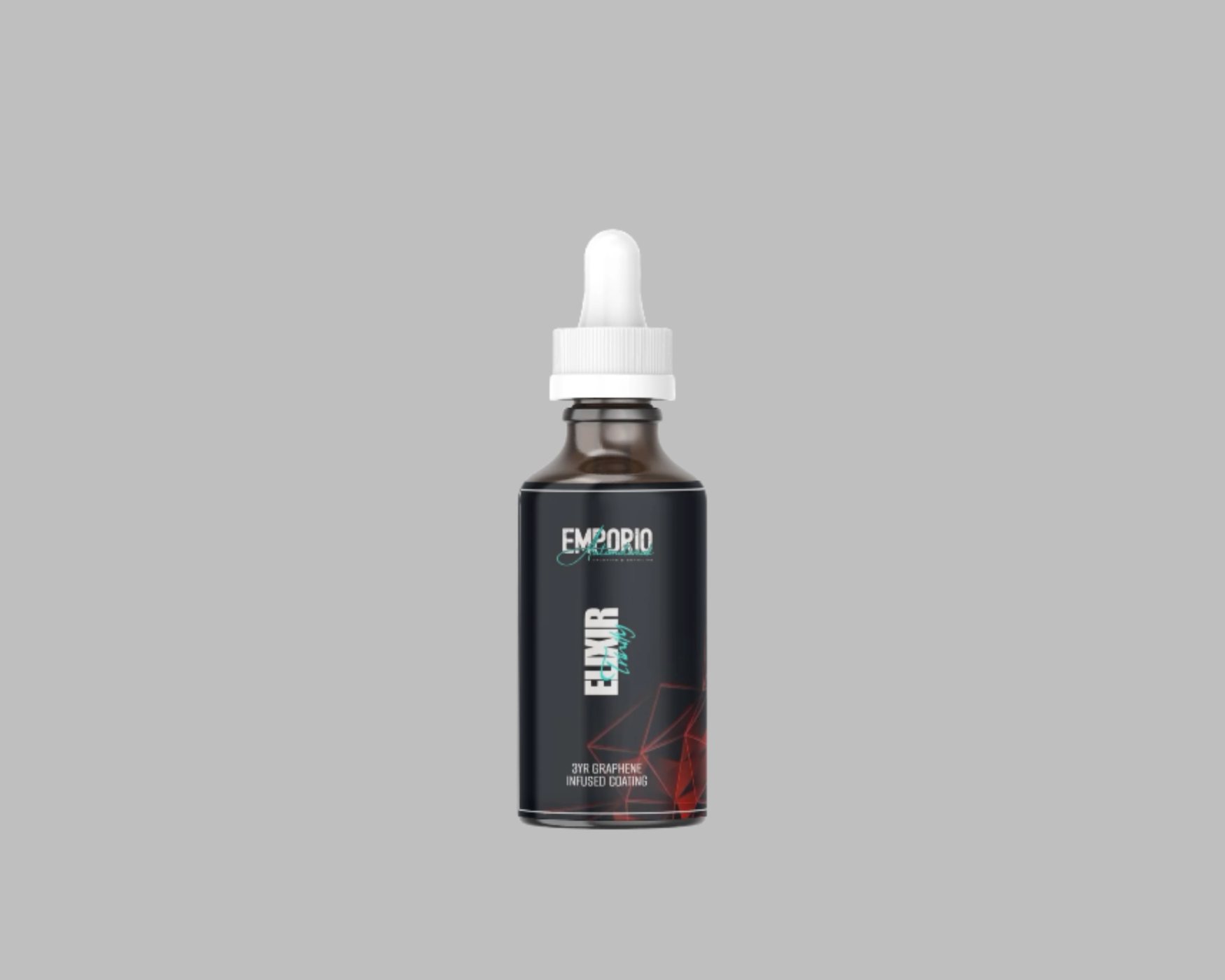 Elixir: Trinity 3 Year Graphene-Infused Hybrid Ceramic Coating