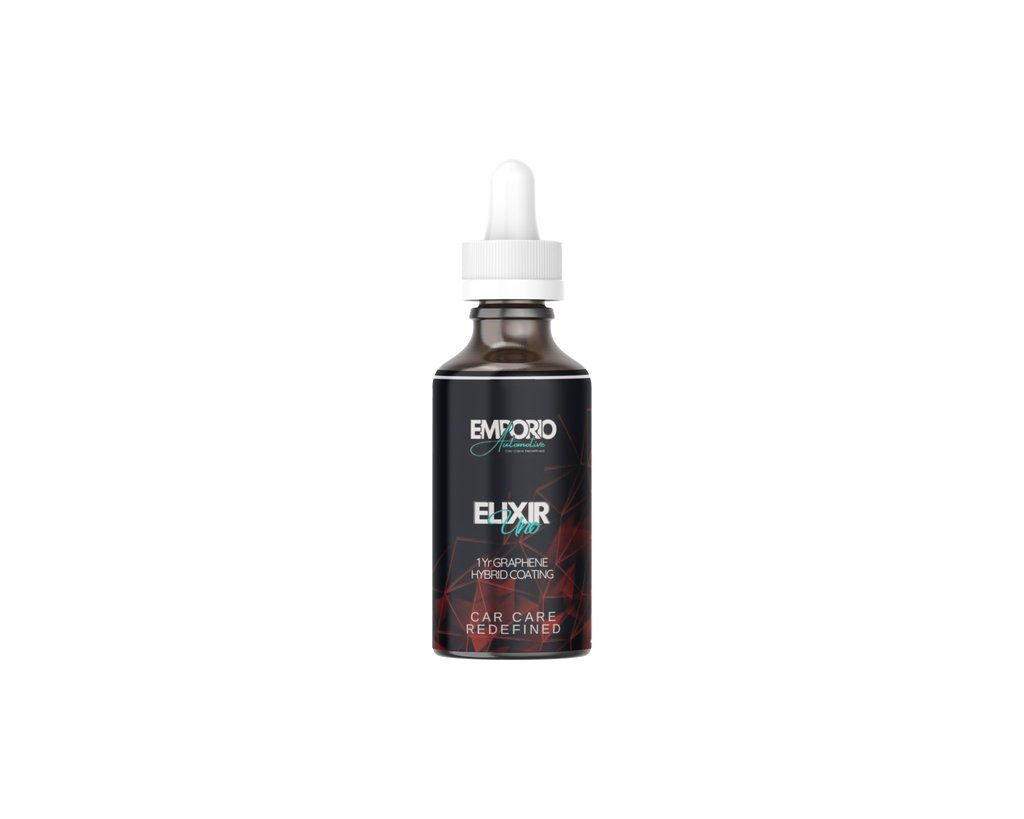 Elixir Uno - 1yr Graphene Hybrid Ceramic Coating