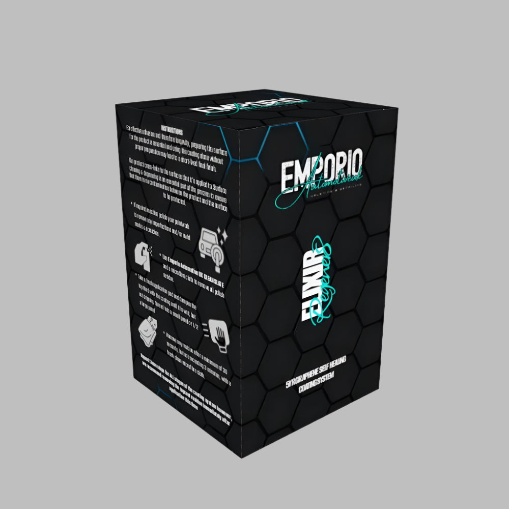 Elixir: Regener8 5yr Self Healing Graphene Hybrid Coating System