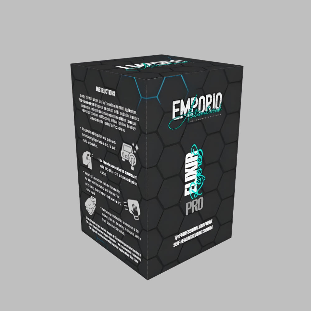 Elixir Regener8: Pro Graphene-Infused Self Healing Coating System (Professional Detailer Only)