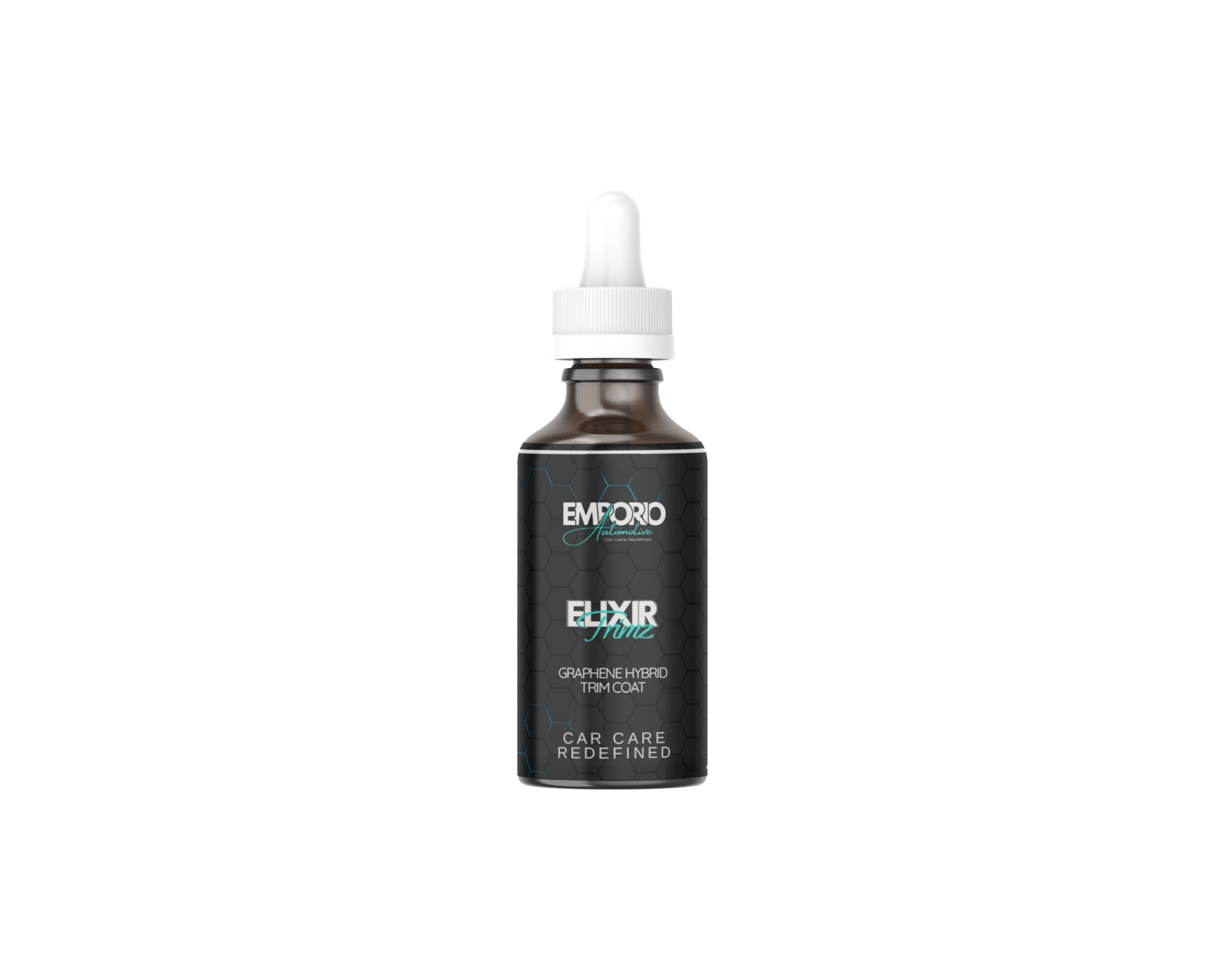 Elixir Trimz - Graphene Hybrid Exterior Trim Coat