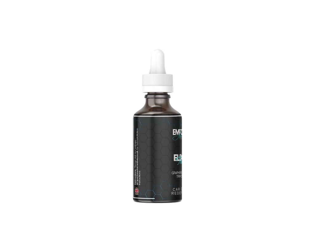 Elixir Trimz - Graphene Hybrid Exterior Trim Coat