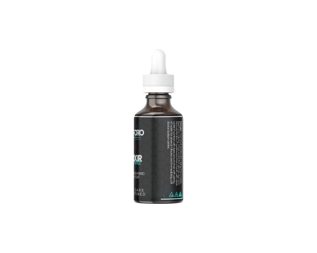 Elixir Trimz - Graphene Hybrid Exterior Trim Coat