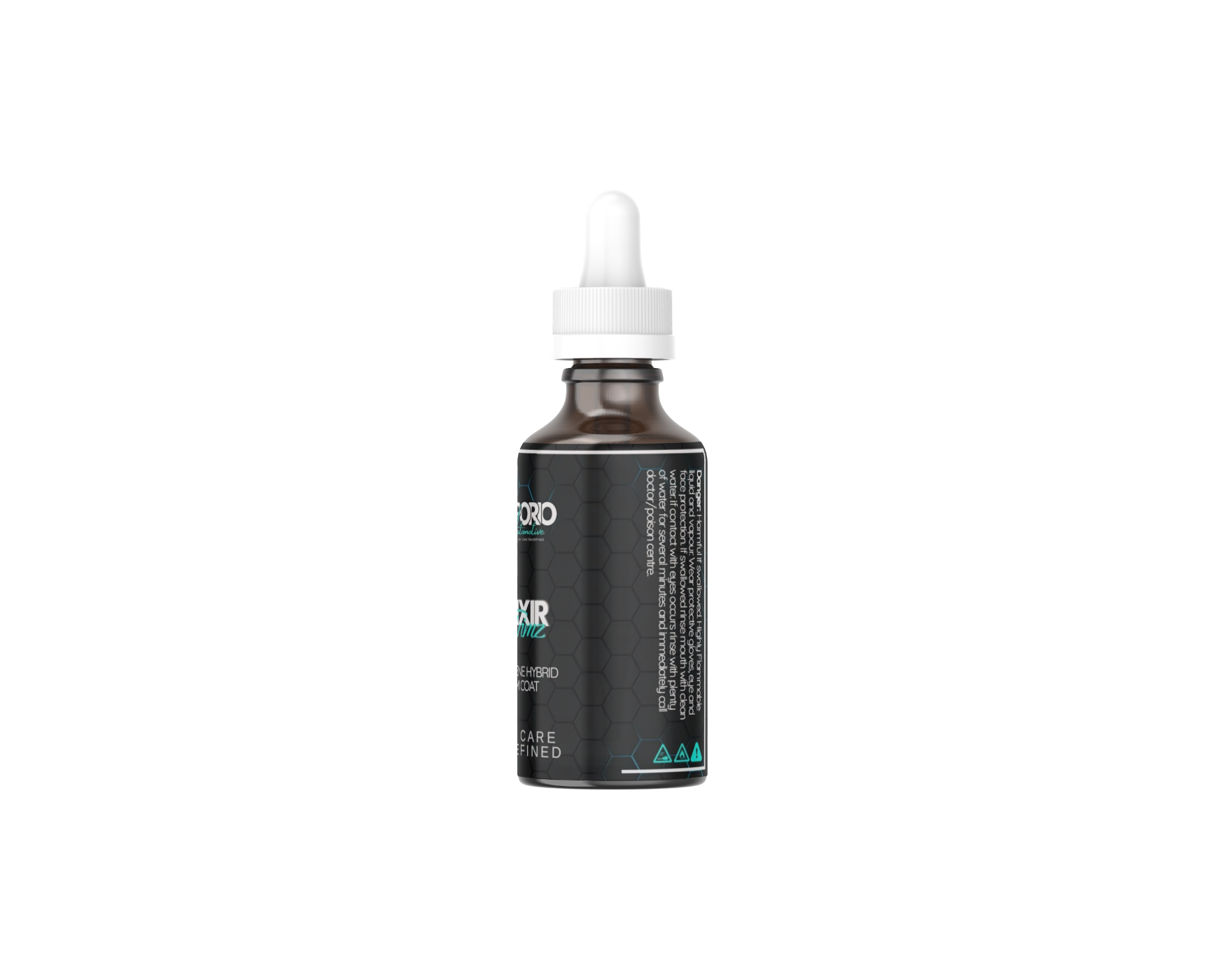 Elixir Trimz - Graphene Hybrid Exterior Trim Coat