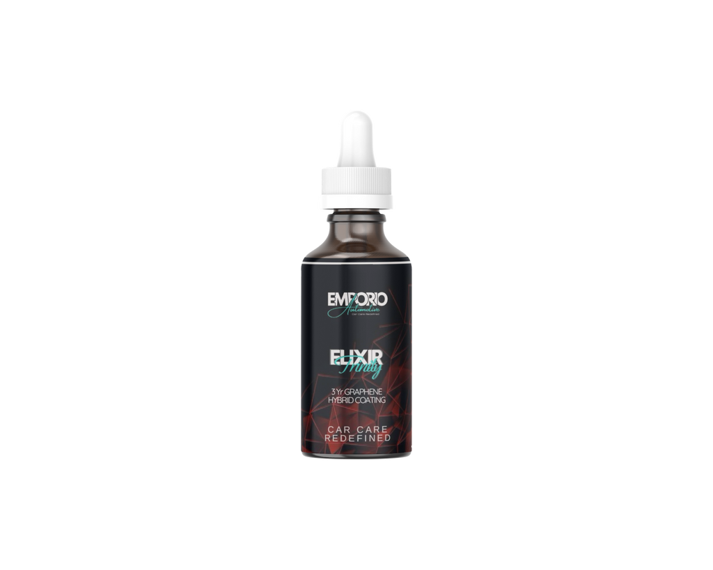 Elixir Trinity - 3 Year Graphene Hybrid Ceramic Coating
