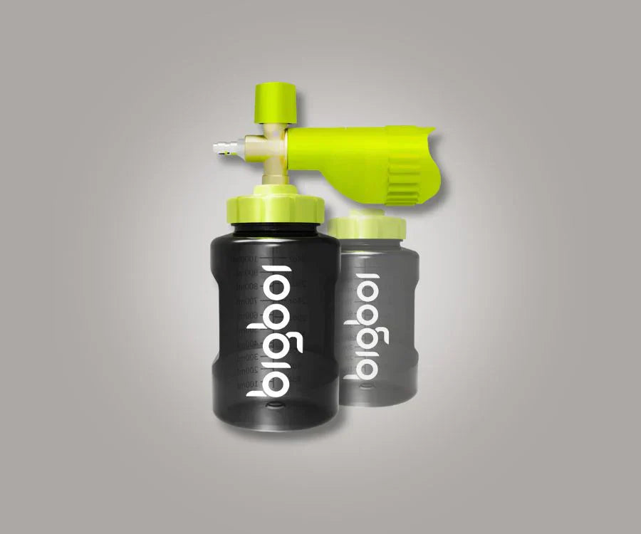 BigBoi FoamR PRO+ 3 Way (Various Adaptors)