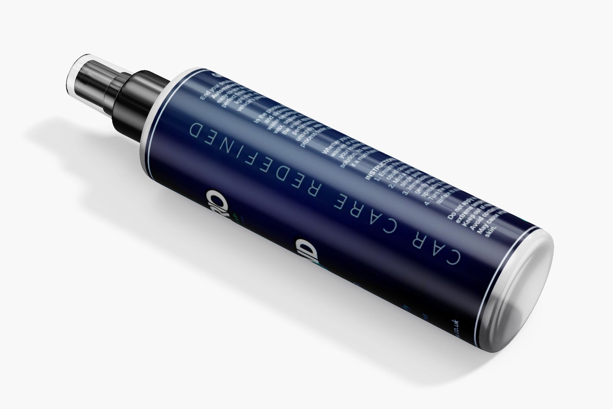 Grand Finale; Quick Detailer