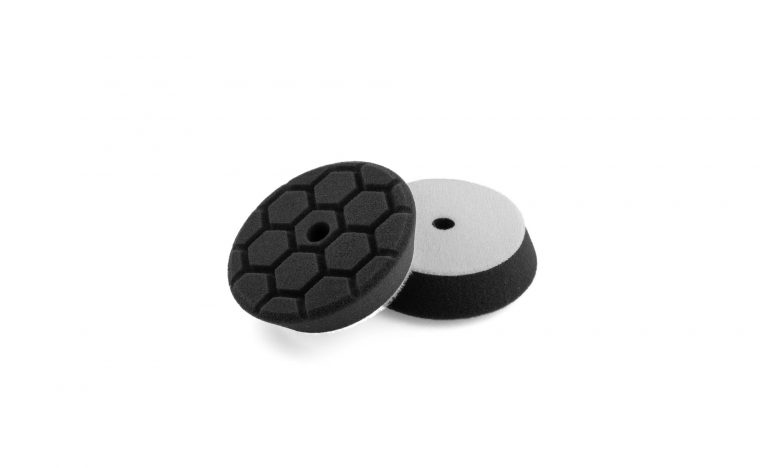 HEXTECH PRO Finishing Pad Black (100mm & 150mm)