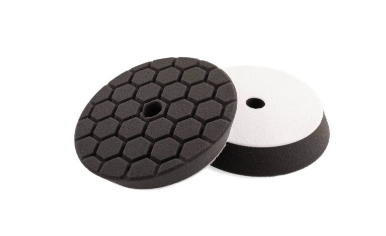HEXTECH PRO Finishing Pad Black (100mm & 150mm)