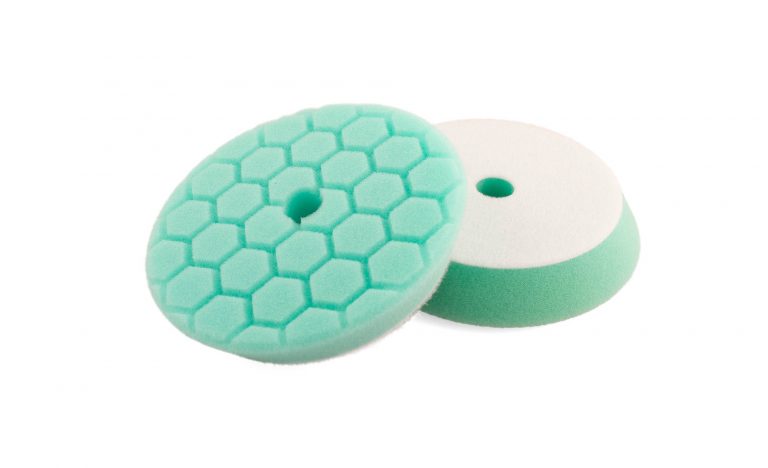 HEXTECH PRO Cutting Pad Green (100mm & 150mm)