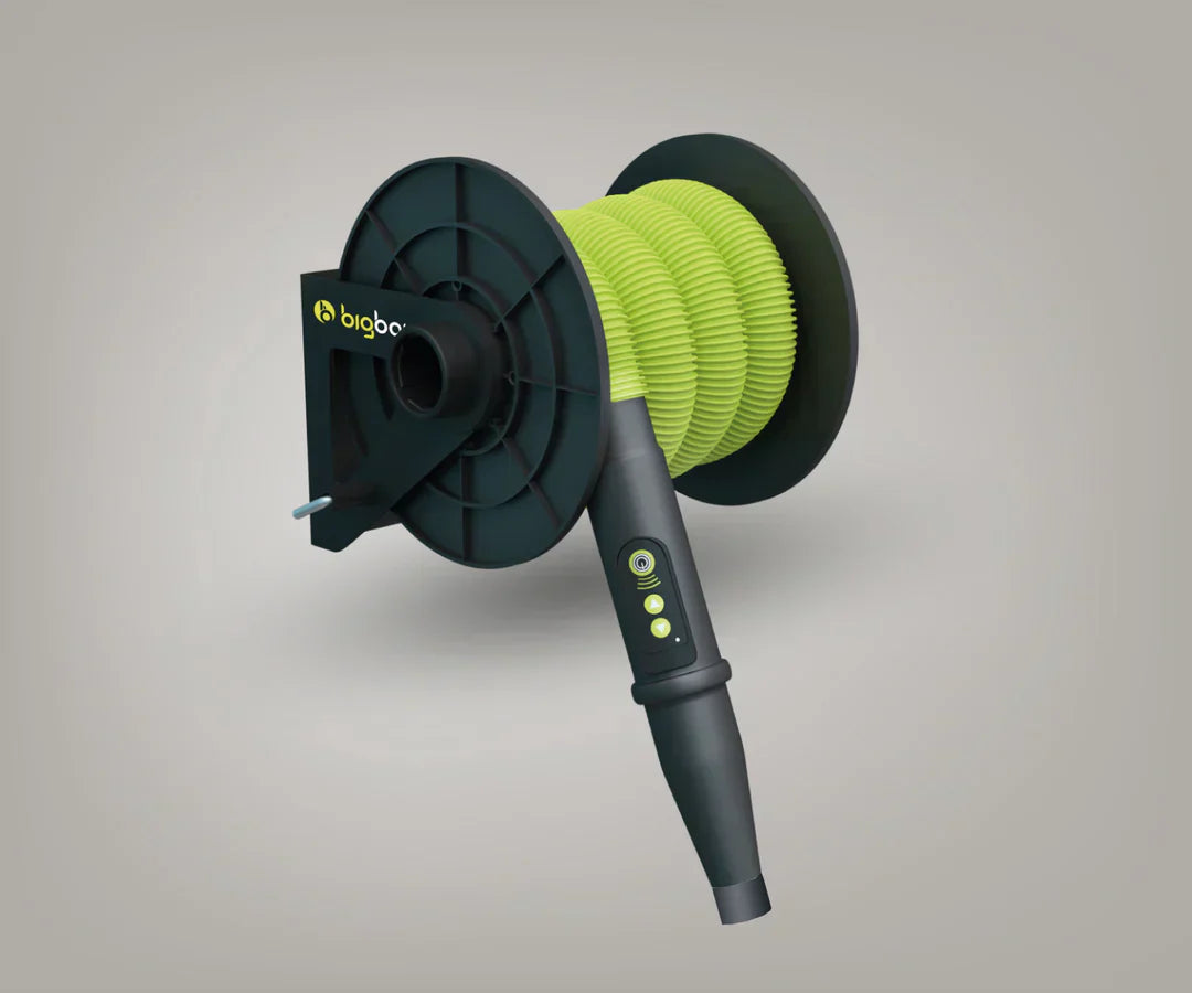 BigBoi BlowR Hose Reel