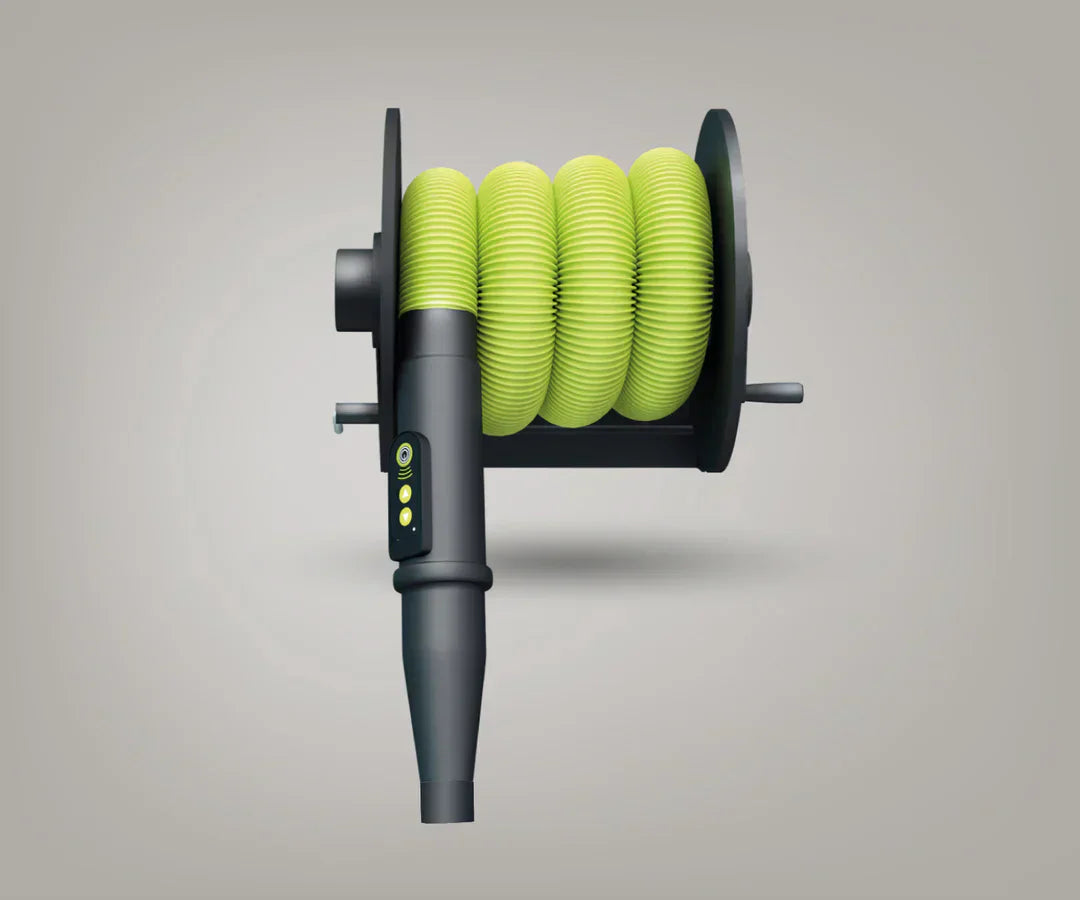 BigBoi BlowR Hose Reel