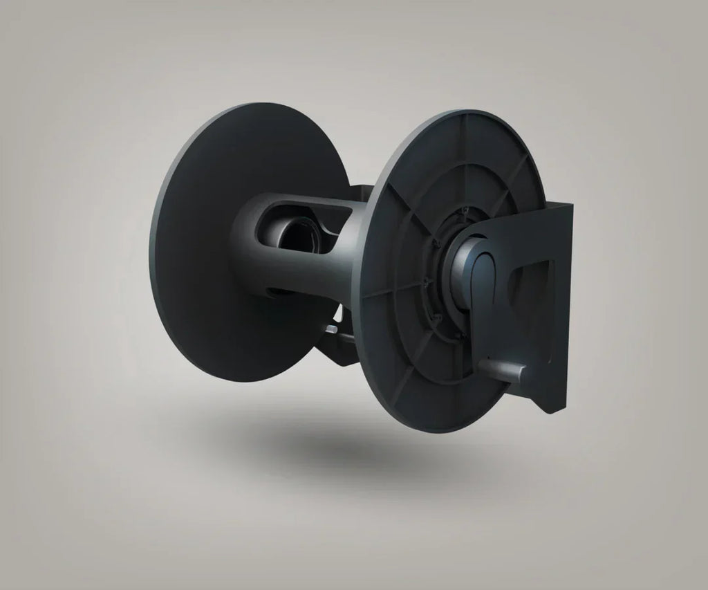 BigBoi BlowR Hose Reel