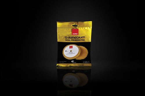 **NEW** DA MEDIUM WOOL Polishing Pad