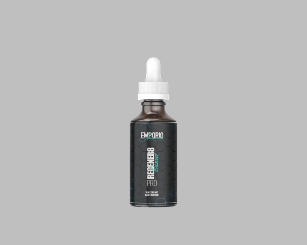 Ceramix Regener8: Pro Self Healing Coating System (Professional Detailer Only)