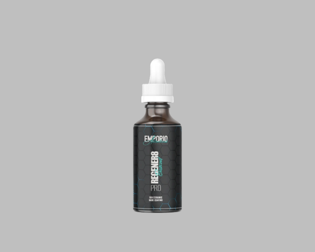 Elixir Regener8: Pro Graphene-Infused Self Healing Coating System (Professional Detailer Only)