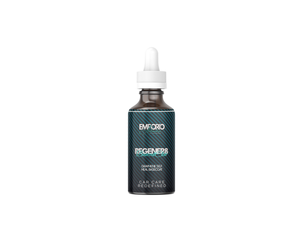 Regener8 Elixir Pro - Graphene-Infused Self Healing Coating System (Professional Detailer Only)