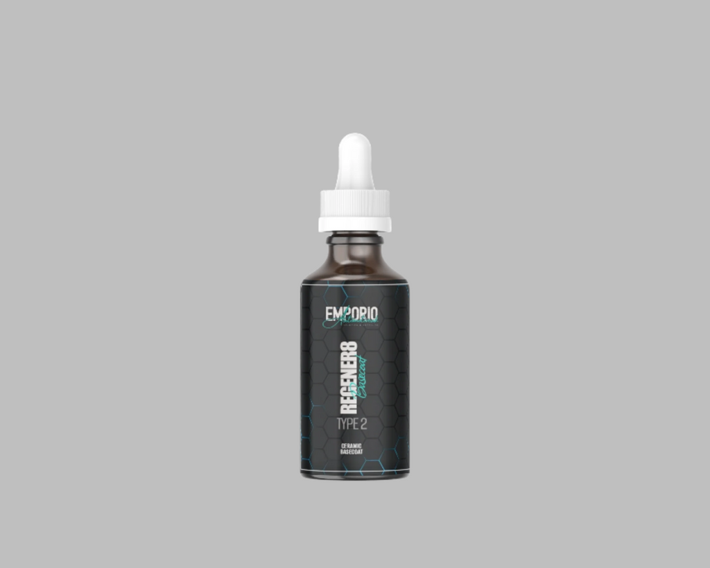 Ceramix Regener8 5yr Self Healing Coating System