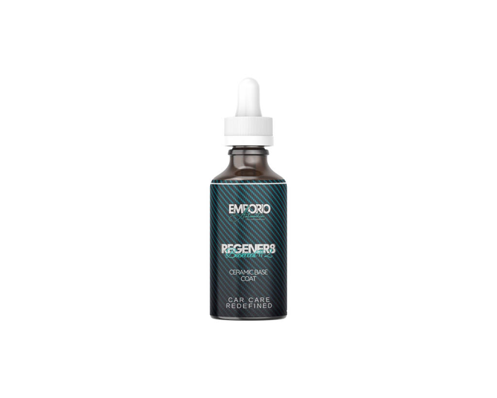 Regener8 Ceramix - 5yr Self Healing Coating System