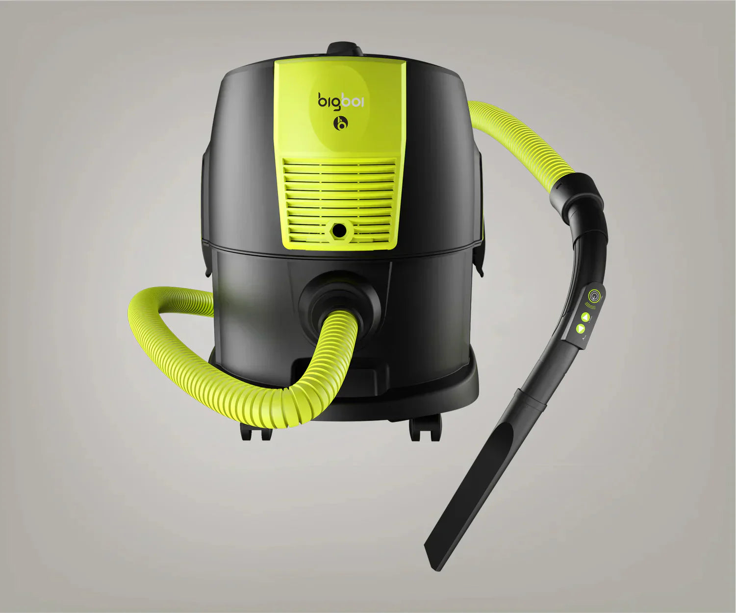 BigBoi SuckR Mini Wet & Dry Vacuum