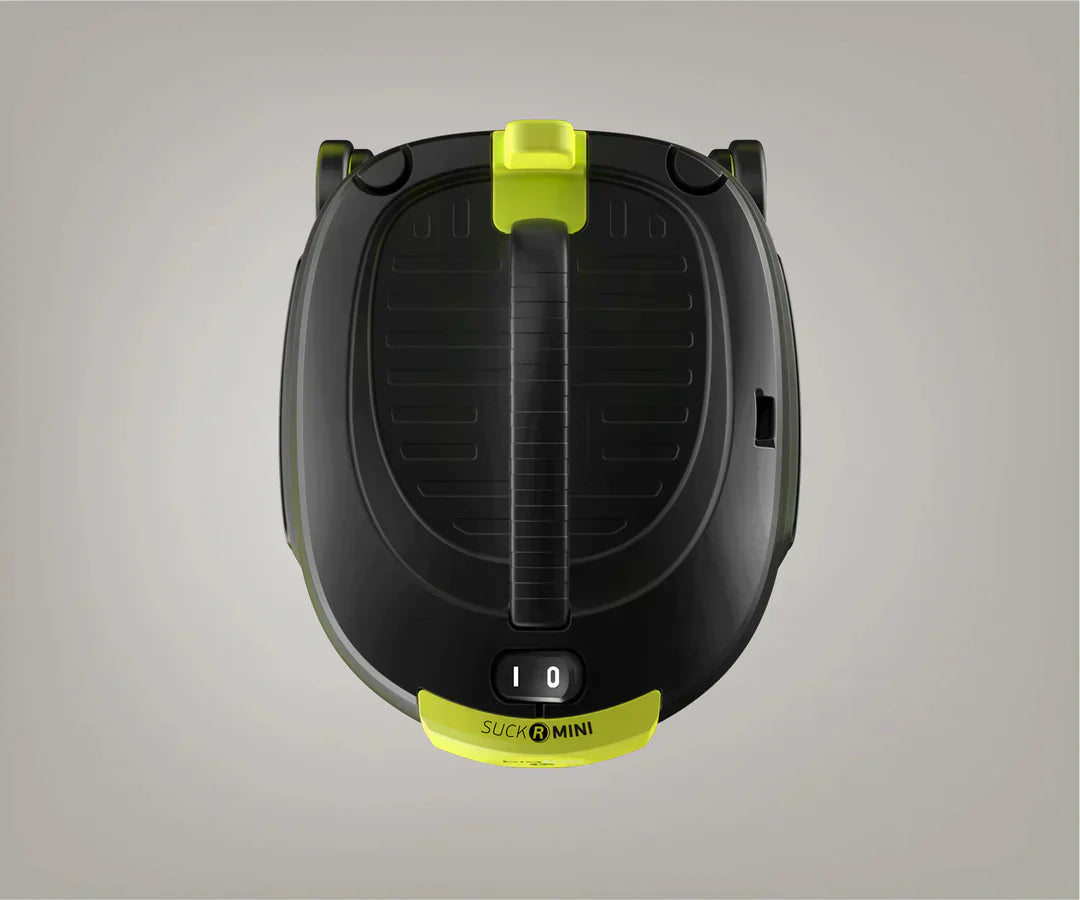 BigBoi SuckR Mini Wet & Dry Vacuum