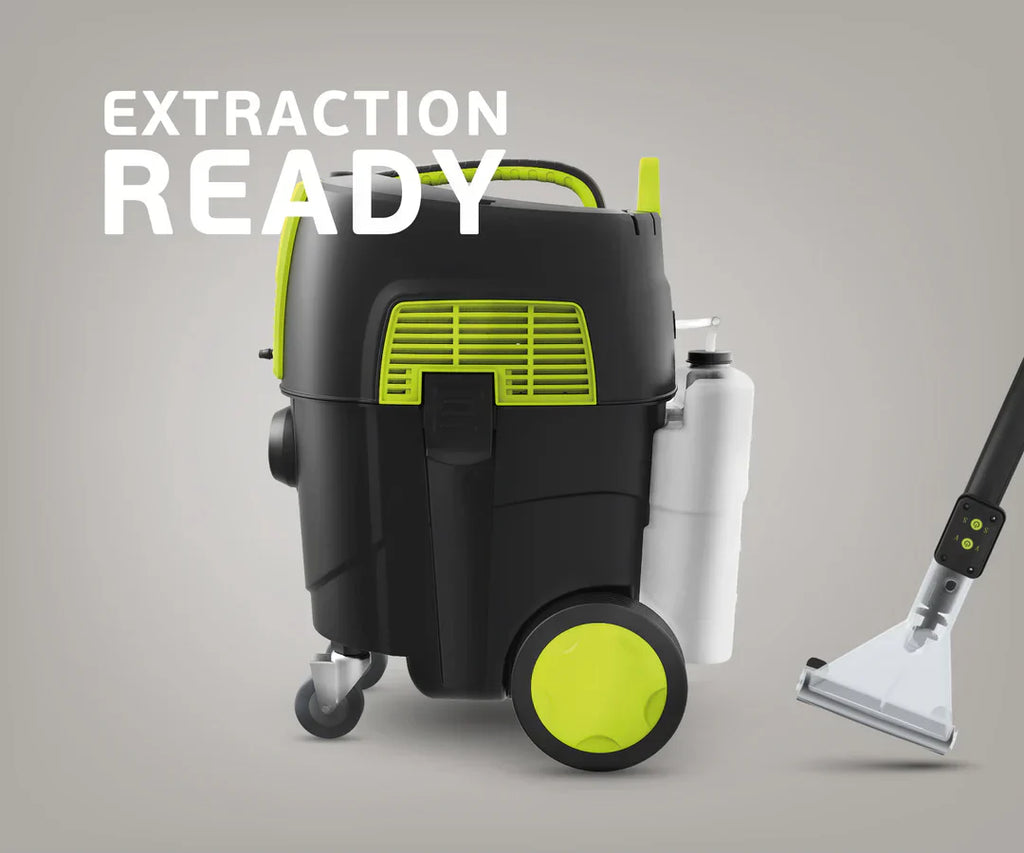 BigBoi SuckR Pro Wet & Dry Vacuum