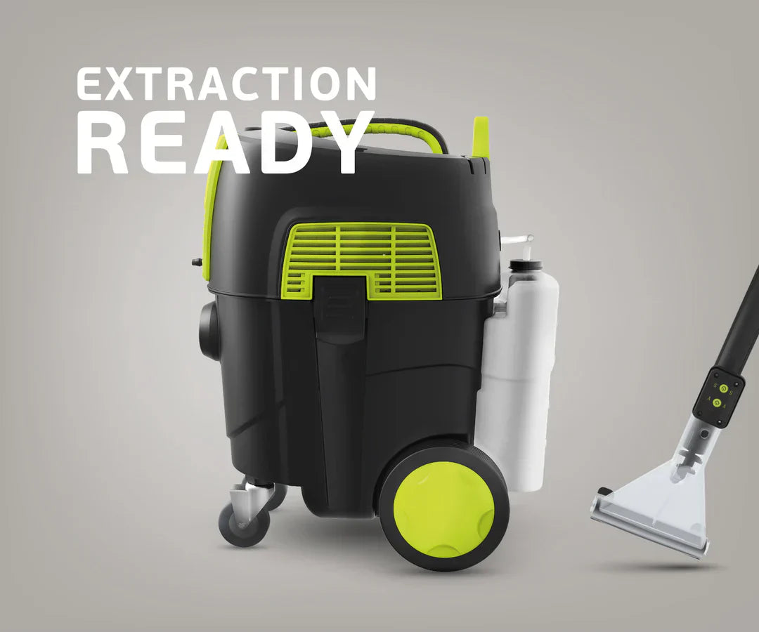 BigBoi SuckR Pro Wet & Dry Vacuum
