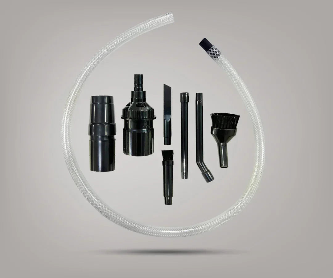 BigBoi SuckR Pro+ Wet & Dry Vacuum Complete Kit