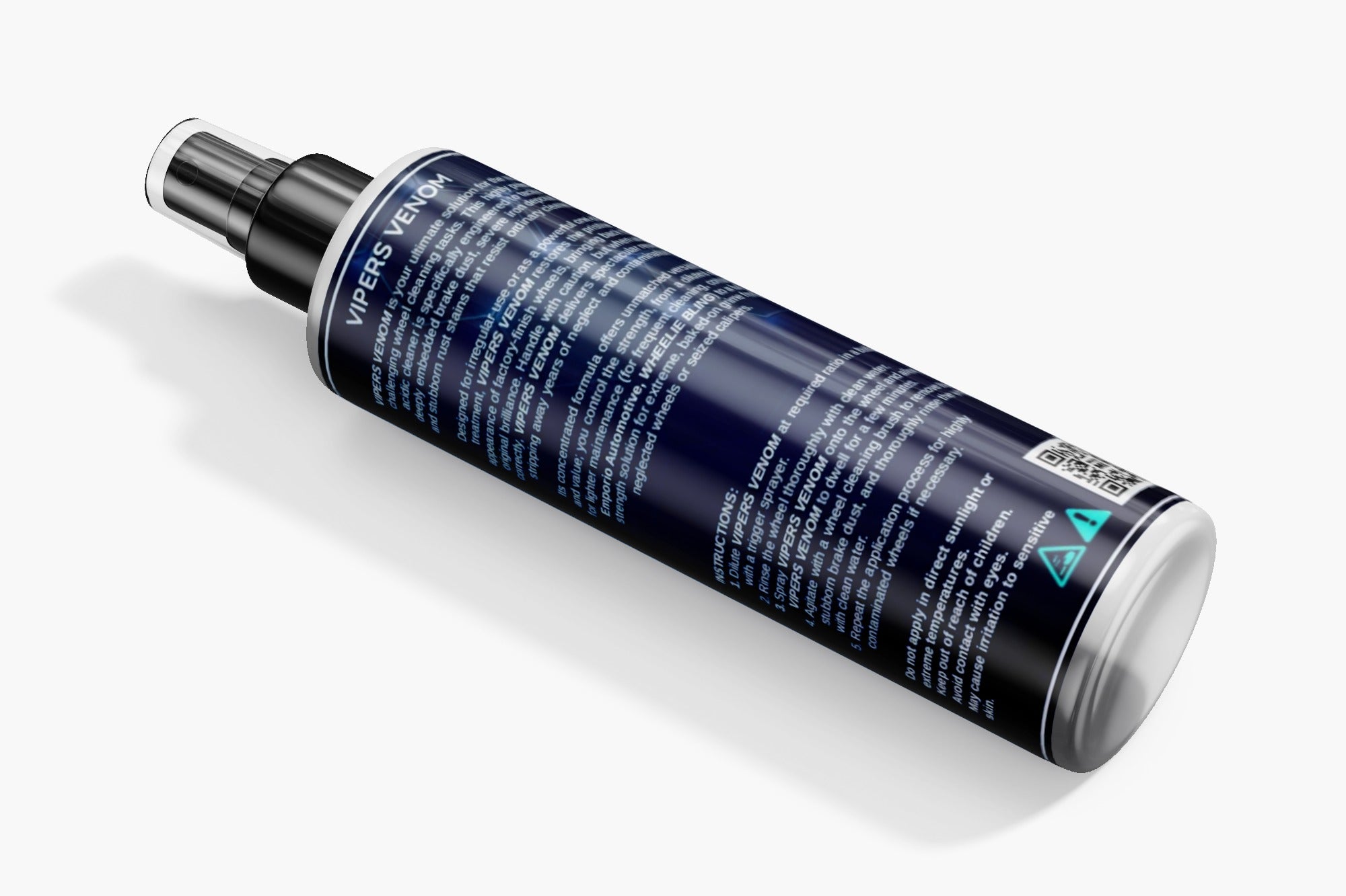 Vipers Venom; Acidic Wheel Cleaner