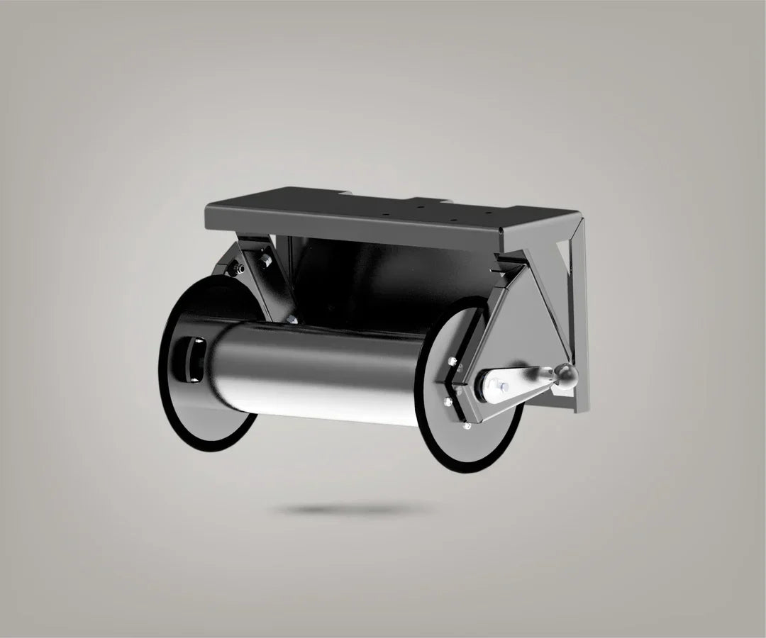 BigBoi WashR PRO & DUO Fixed Wall Mount