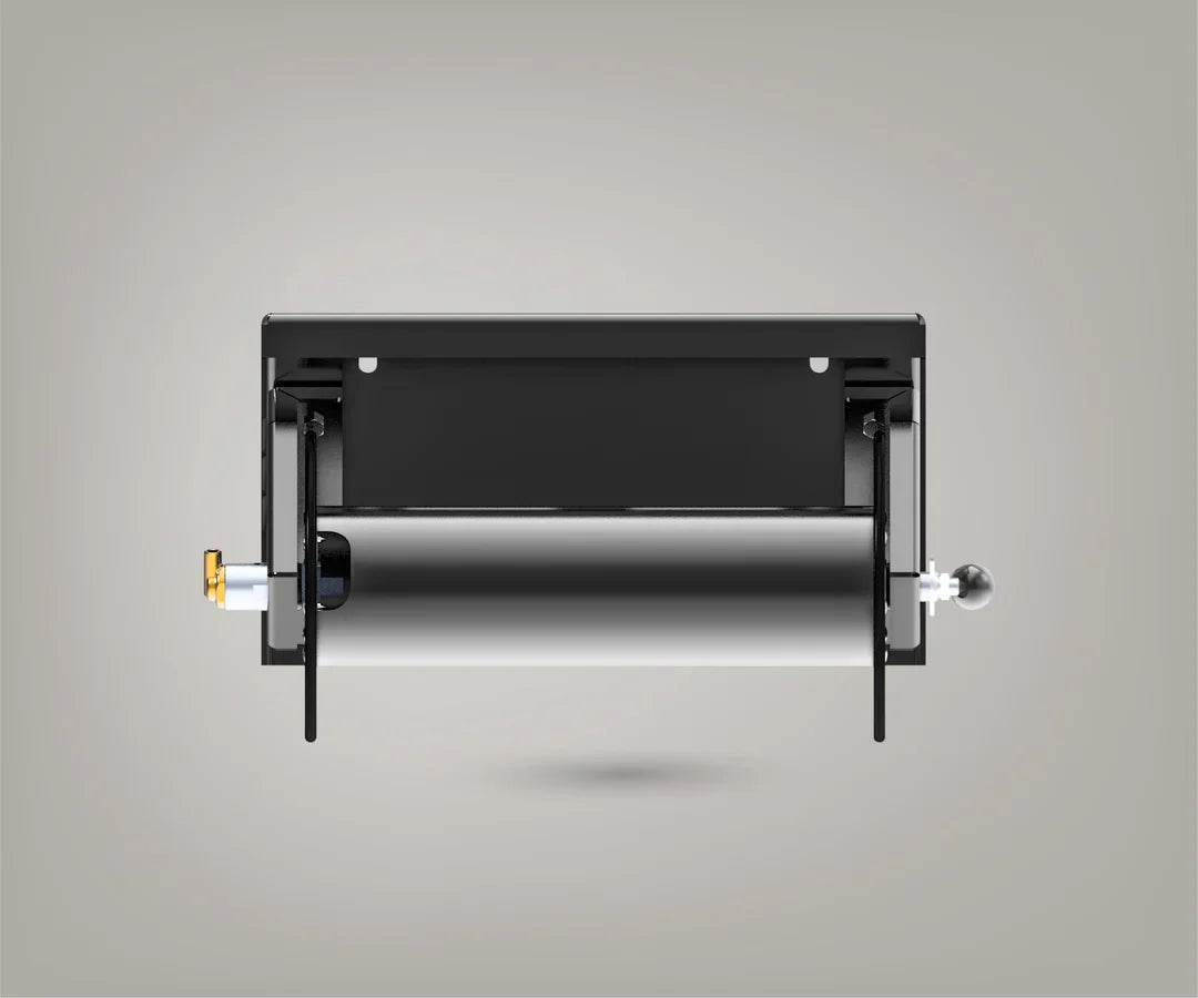 BigBoi WashR PRO & DUO Fixed Wall Mount
