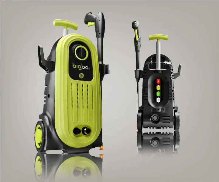 BigBoi WashR FLO Pressure Washer