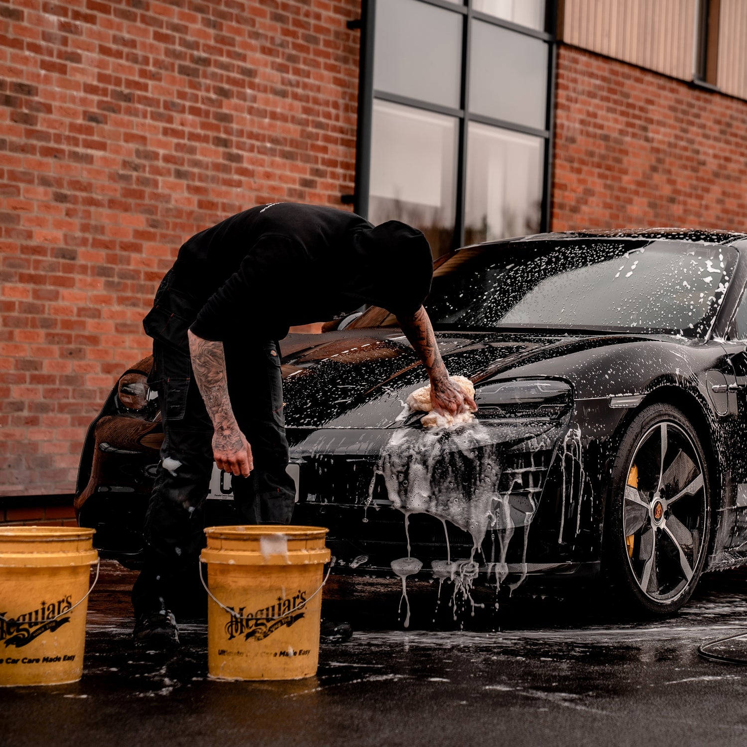 MAINTENANCE VALET