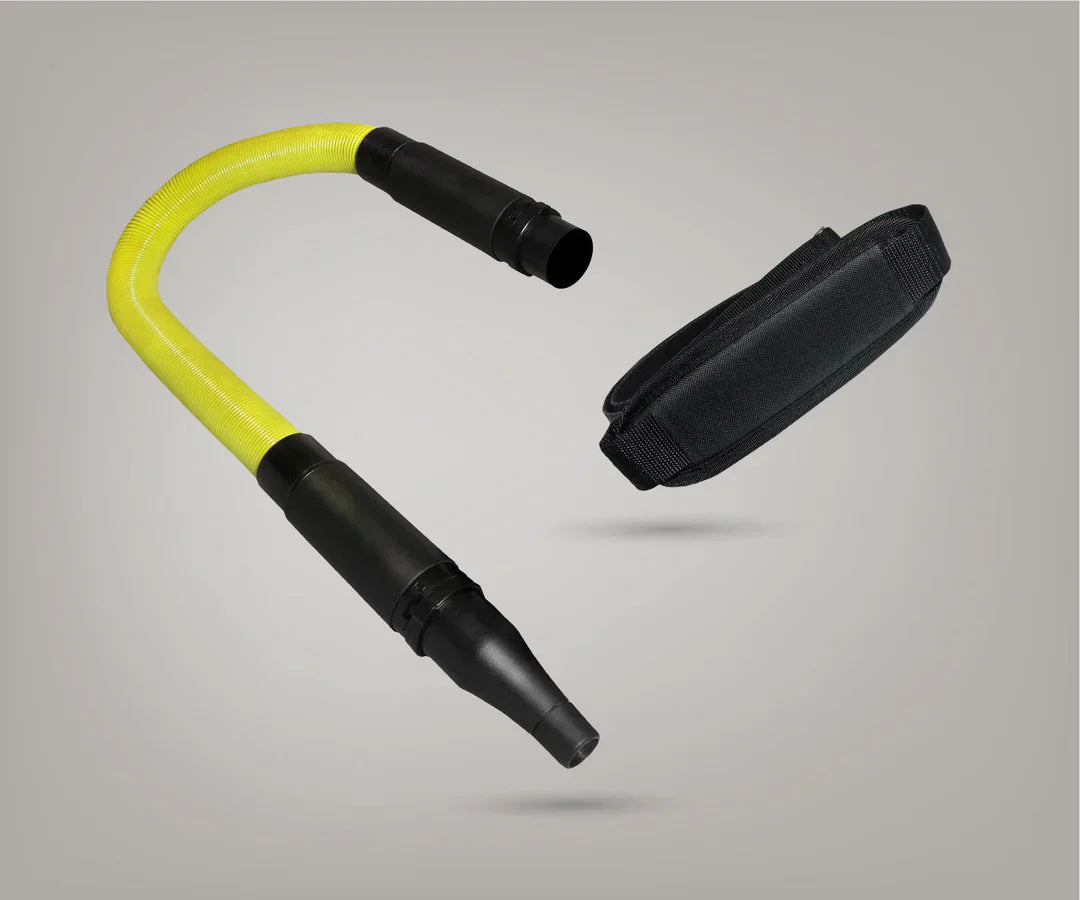 BigBoi Buddi Pack (Shoulder Strap & 1.5m Hose)