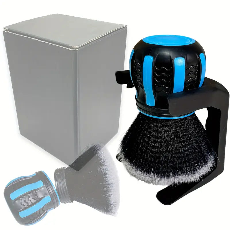Palm Brush - Ultra Soft Bristle