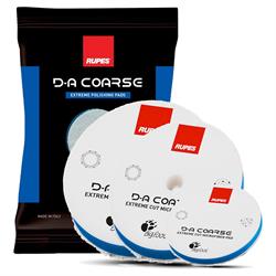 DA COARSE MICROFIBRE POLISHING PAD Heavy Cut Pad