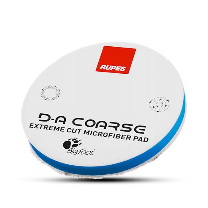 DA COARSE MICROFIBRE POLISHING PAD Heavy Cut Pad