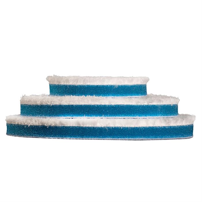 DA COARSE MICROFIBRE POLISHING PAD Heavy Cut Pad