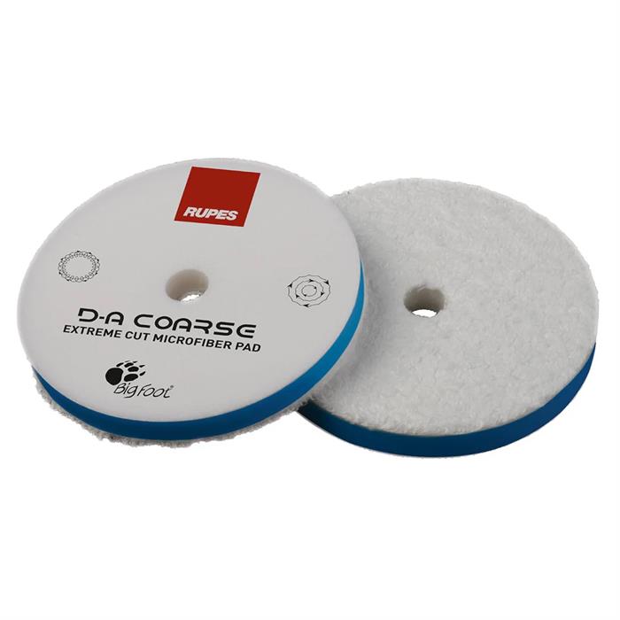 DA COARSE MICROFIBRE POLISHING PAD Heavy Cut Pad