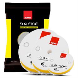 DA FINE MICROFIBRE POLISHING PAD Medium Cut Polishing Pad
