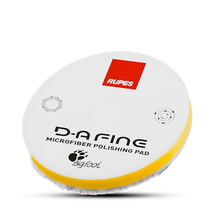 DA FINE MICROFIBRE POLISHING PAD Medium Cut Polishing Pad