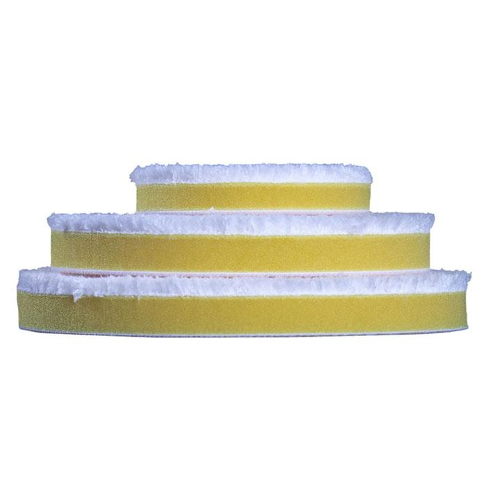 DA FINE MICROFIBRE POLISHING PAD Medium Cut Polishing Pad