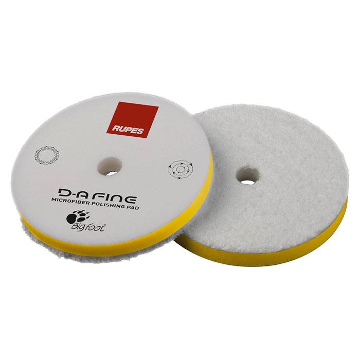 DA FINE MICROFIBRE POLISHING PAD Medium Cut Polishing Pad