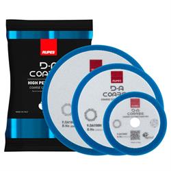 DA COARSE PADS Blue Heavy Cut Pads