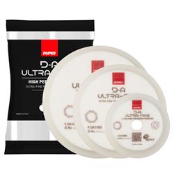 DA ULTRA FINE PADS White Finishing Pad
